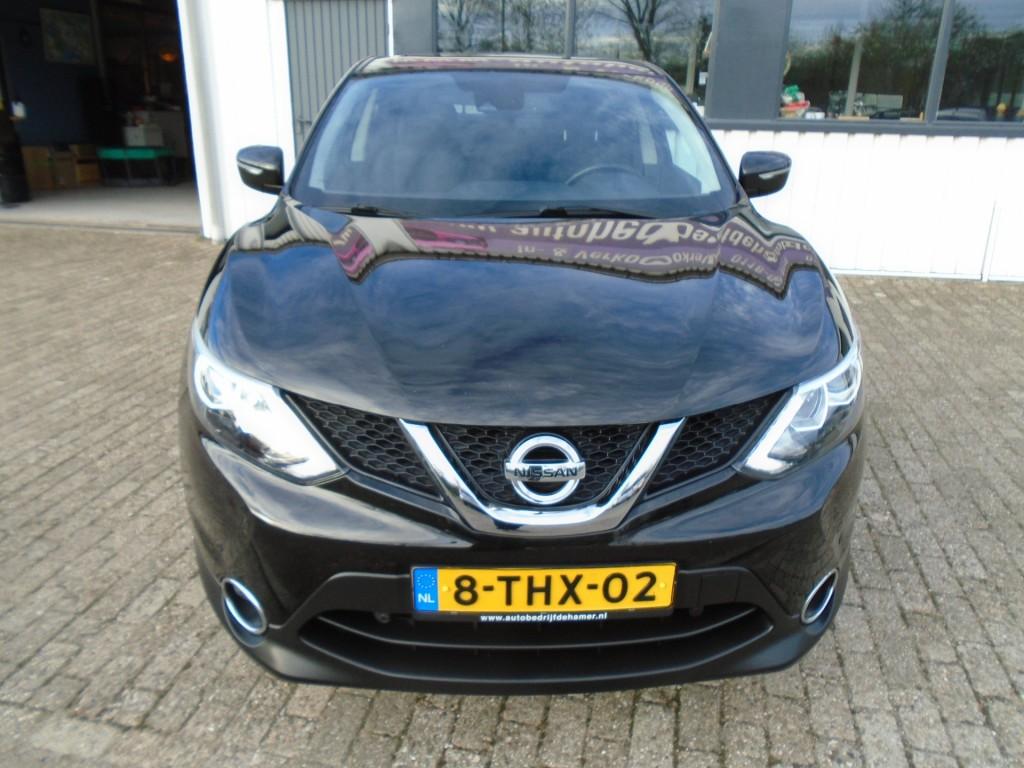Nissan Qashqai 1.2 connect edition