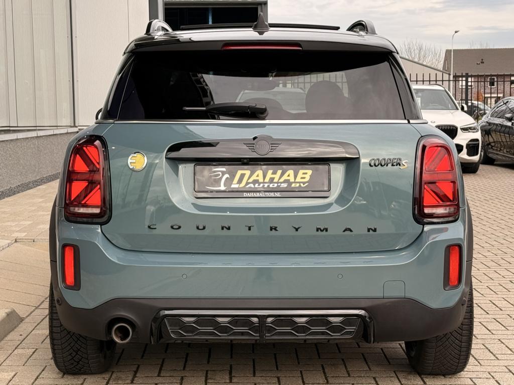 Mini Countryman 2.0 cooper s e all4 john cooper works | acc | memory | matr