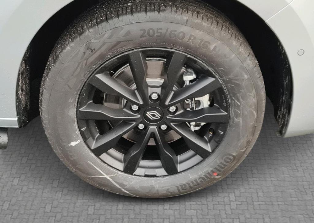 Renault Kangoo 1.5 blue dci 115 extra l1 125th annivarsary - alarm