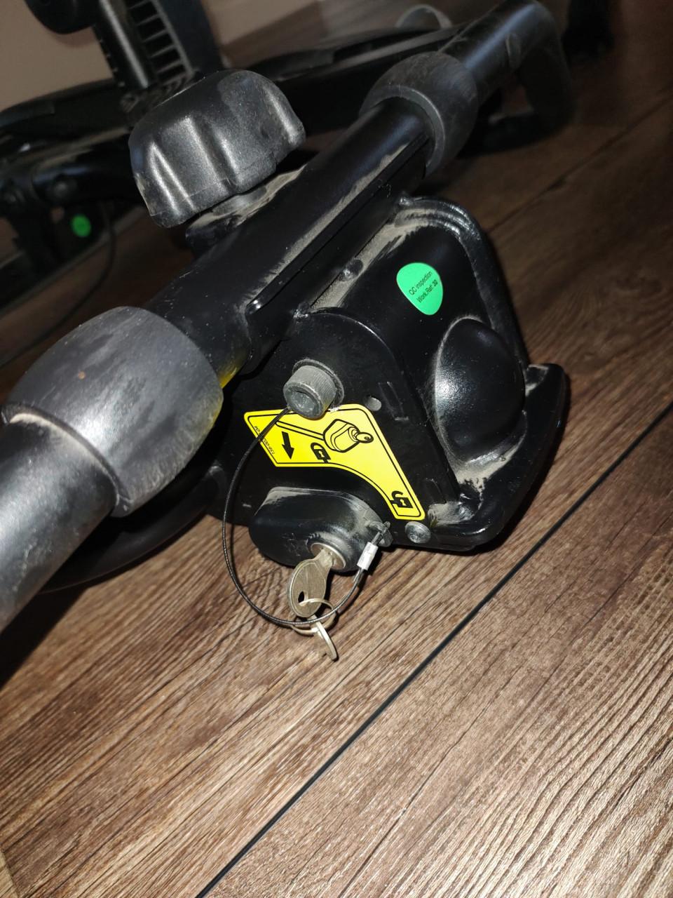 Hapro Atlas fietsendrager