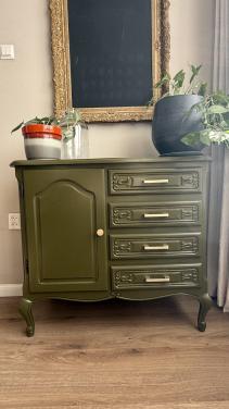 Kastje queen ann style