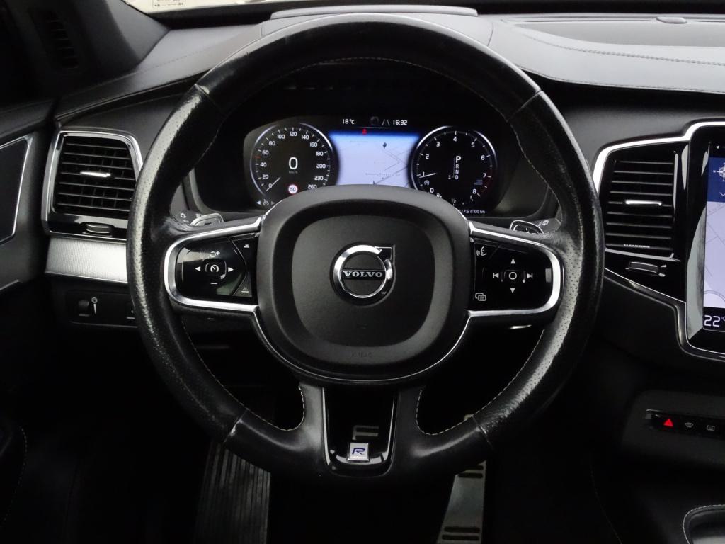 Volvo XC90 2.0 t6 awd r-design 7-persoons | luchtvering