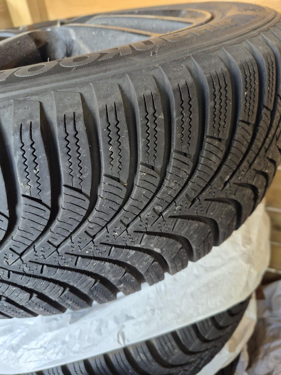 Velgen 16 inch steek112 vag