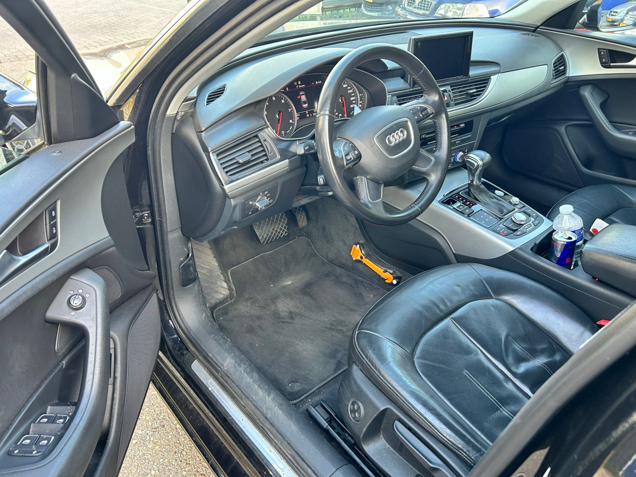 Audi A6 C7 2.8 FSI V6