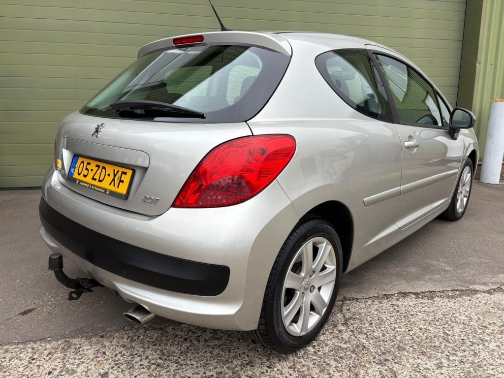Peugeot 207 1.6 vti xs pack automaat