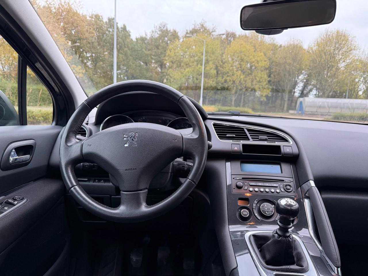 Peugeot 3008 1.6 |Airco|Apk |Nap |Lage KM |Cruise | Elektr ramen | Trekhaak