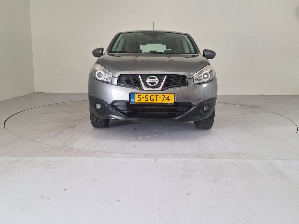 Nissan Qashqai 1.6 acenta | trekhaak | climate control | cruise control