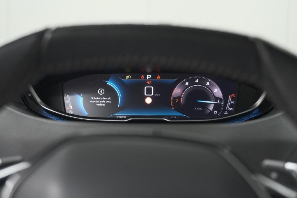 Peugeot 5008 puretech 130 eat8 active pack business | 7 zitplaatsen | camer