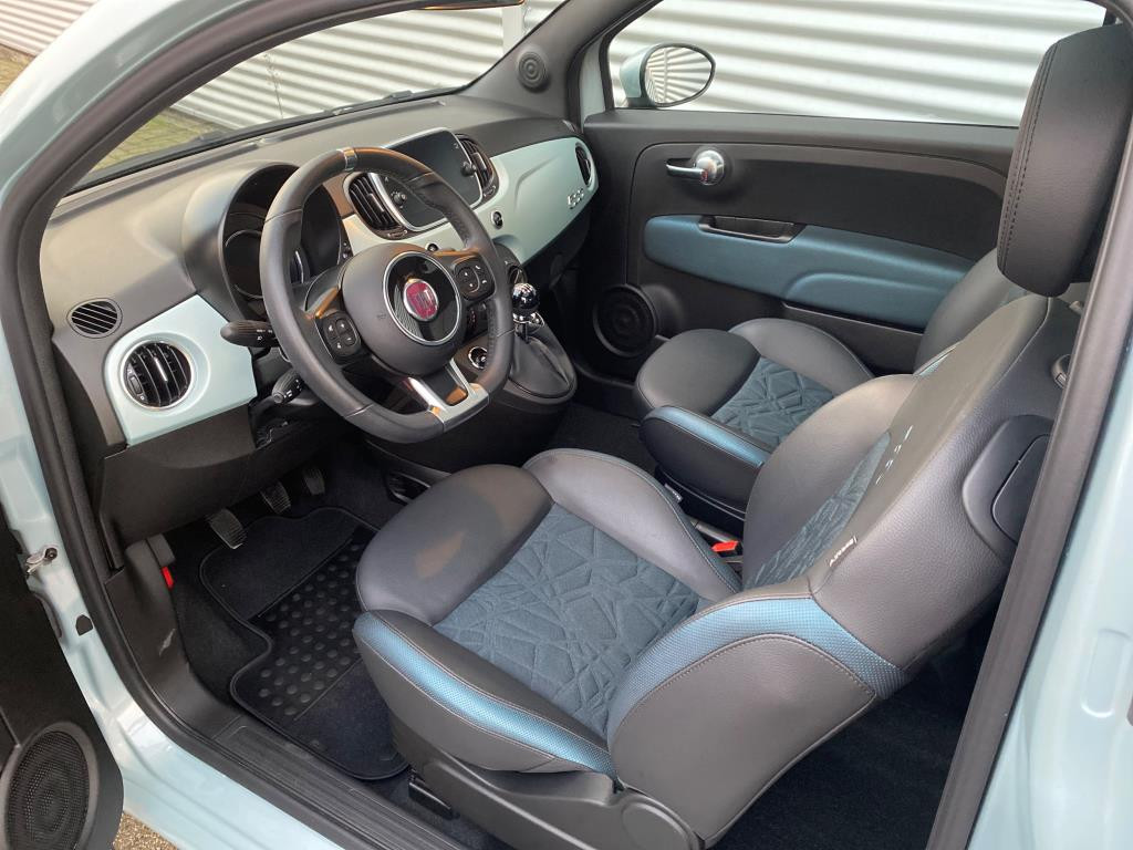 Fiat 500 1.0 hybrid lounge