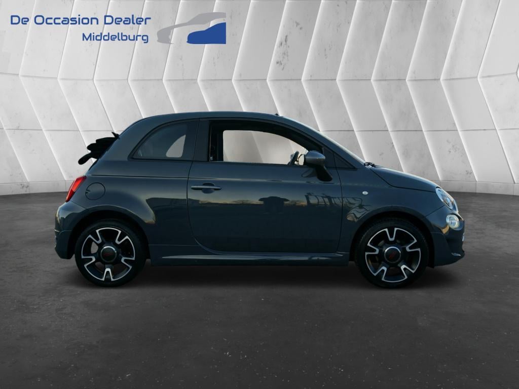 Fiat 500 C 0.9 twinair turbo sport rijklaar incl garantie