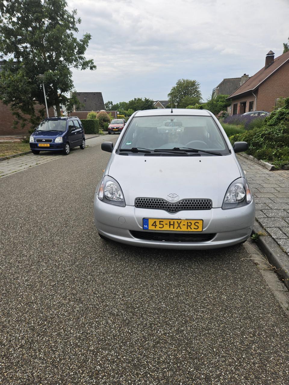 Toyota yaris 1.3  195000 km(NAP)