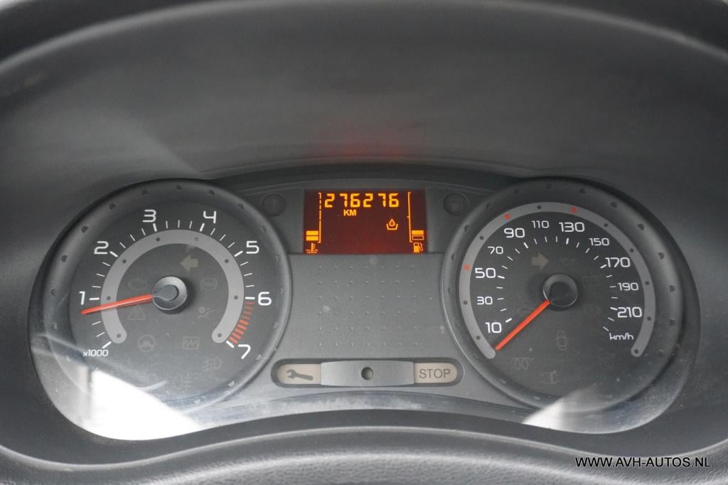 Renault Clio 1.2-16v business line