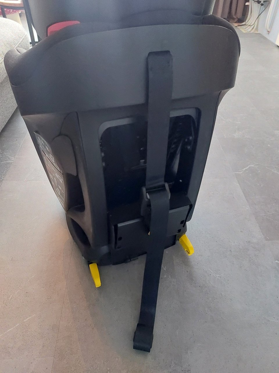Autostoel maxicosi titan basicblack