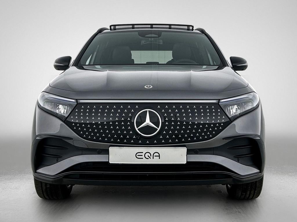 Mercedes-Benz Eqa 250+ business solution amg 71 kwh | nightpakket | guard 3