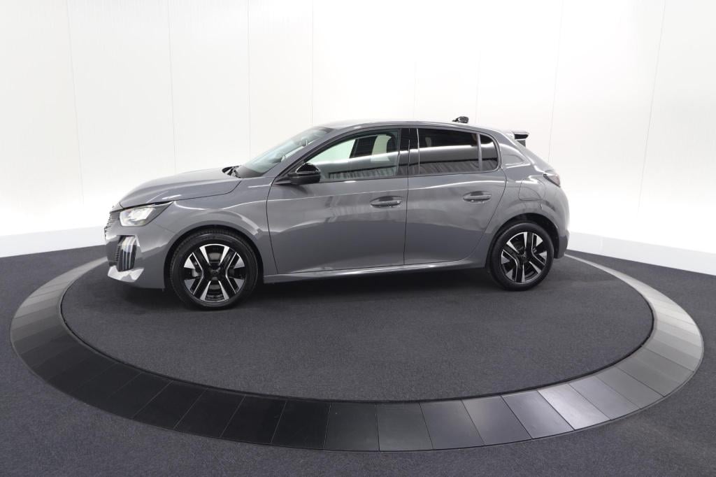 Peugeot 208 1.2 hybrid 110 e-dcs6 allure | apple carplay | parkeersensoren 