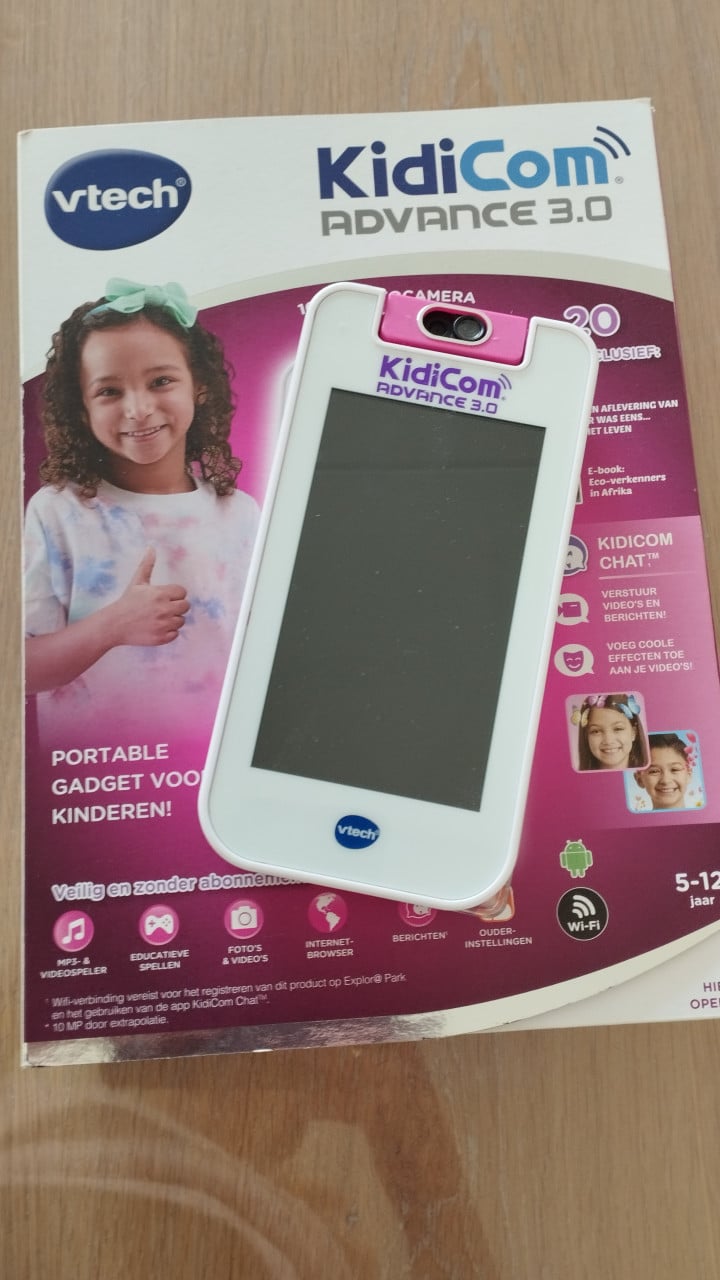 Kidicom vtech