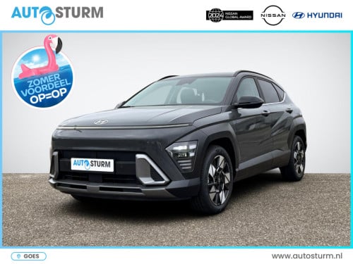 Hyundai Kona 1.6 gdi hev comfort smart