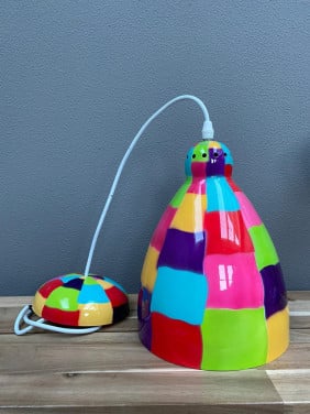 Pylones hanglamp