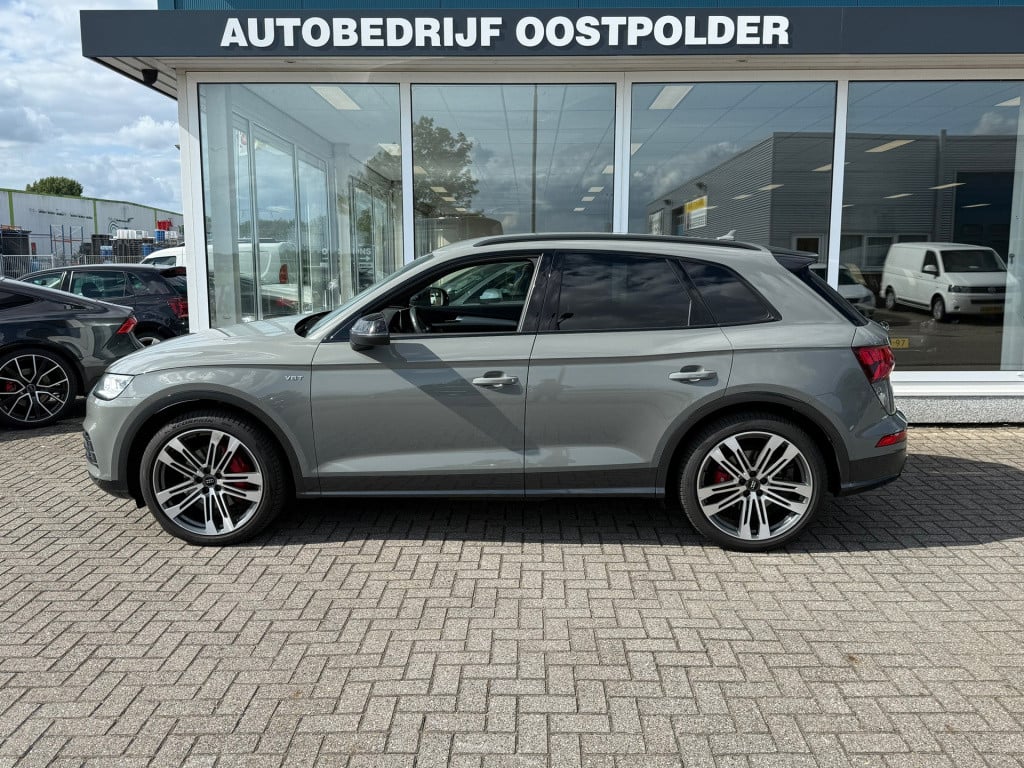 Audi Q5 3.0 tfsi sq5 quattro