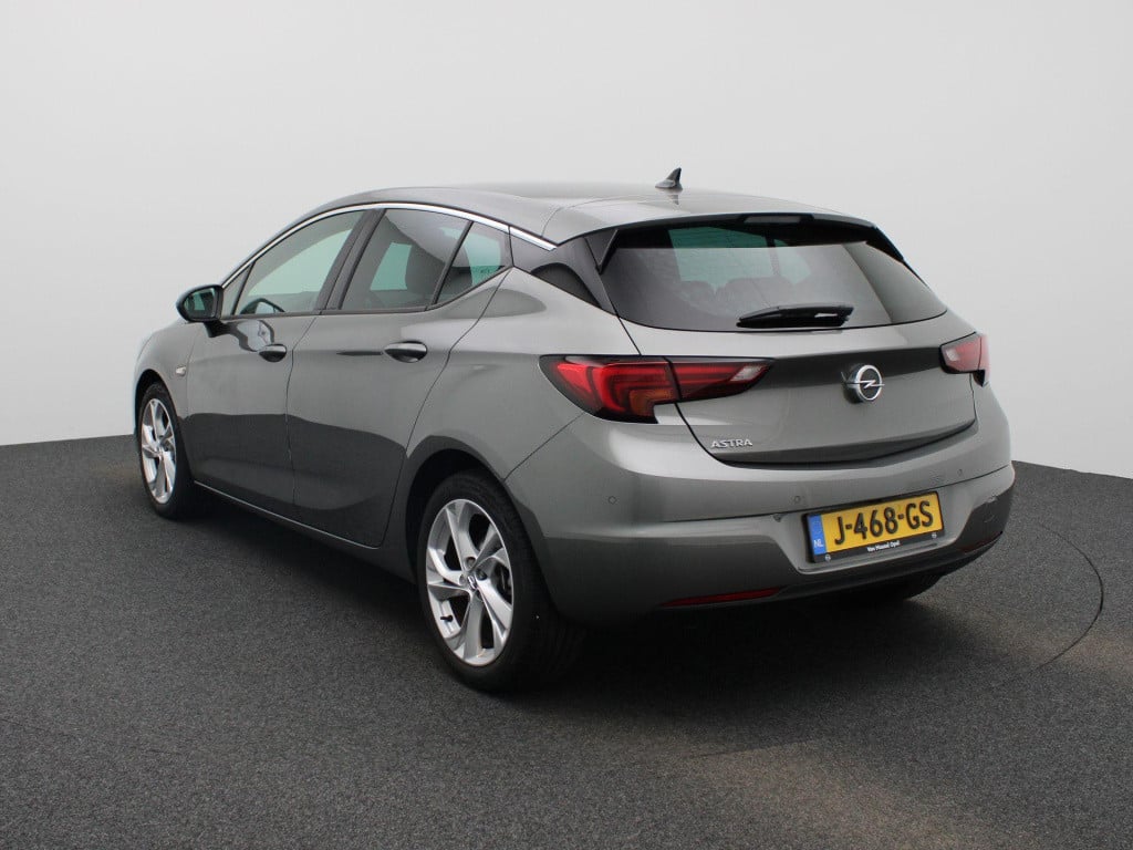 Opel Astra 1.2 edition | lmv | parkeer sensoren | climate control | dab | s
