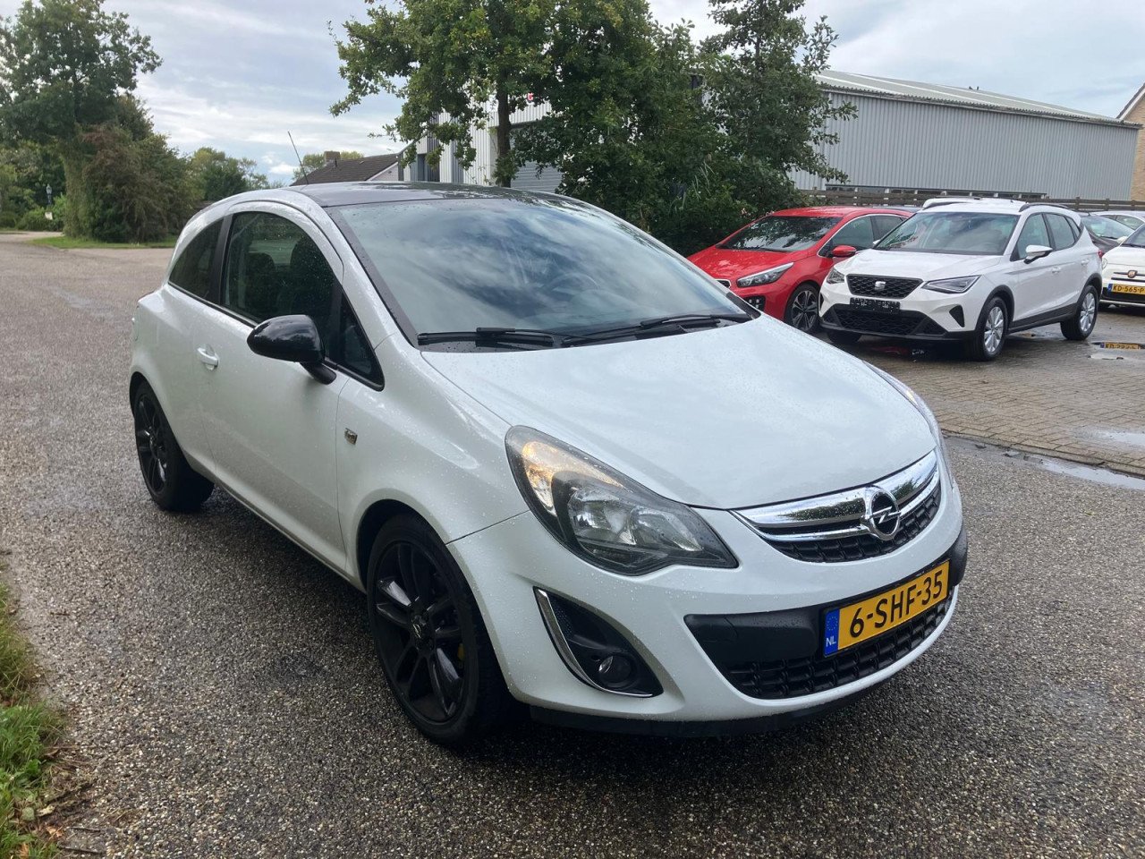 Opel Corsa 1.4 Color Edition