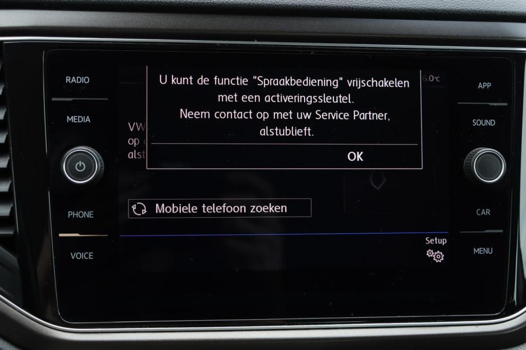 Volkswagen T-roc 1.0 tsi sport 115pk | stoel- en stuurverwarming | adaptive