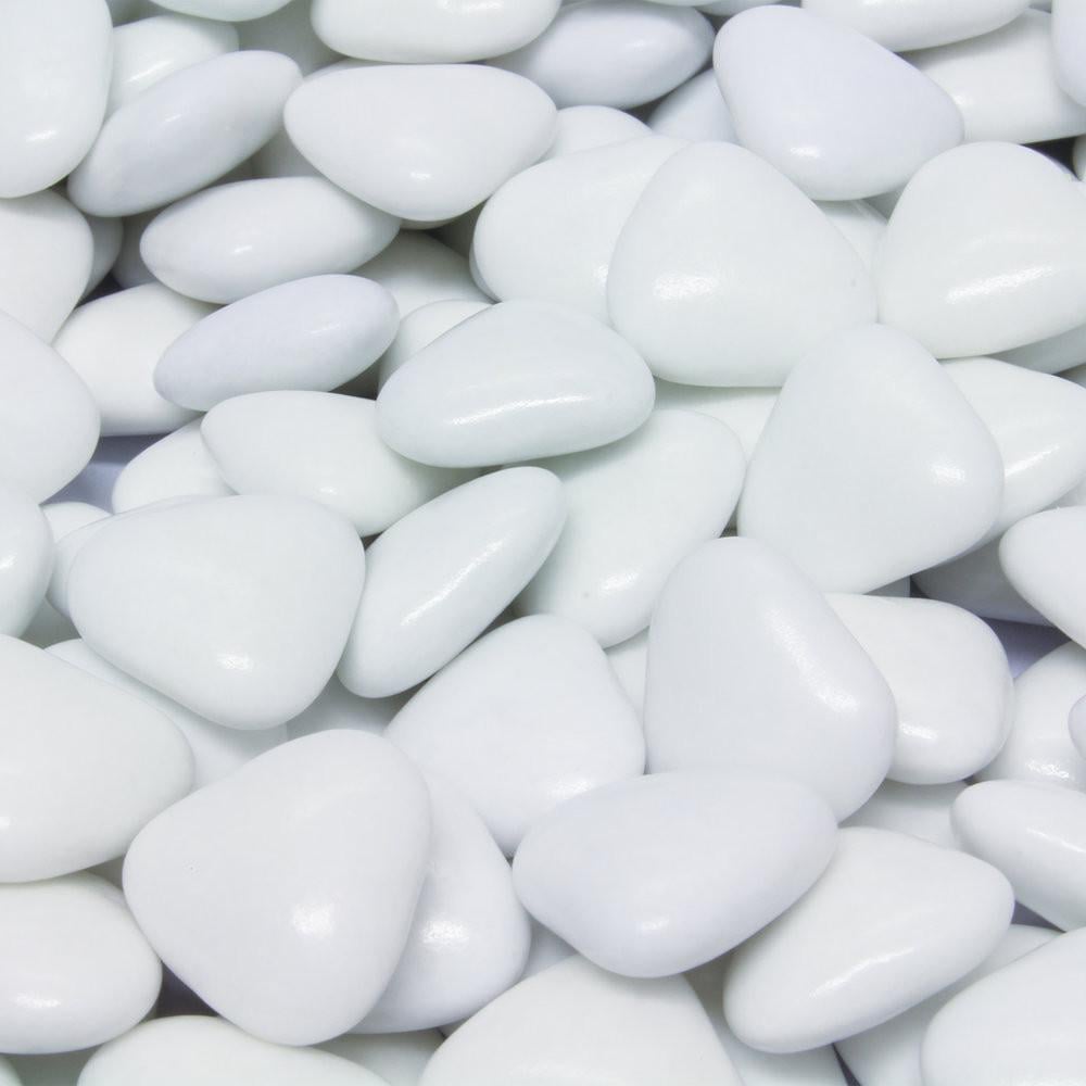 Snoep hartjes voor bedankjes