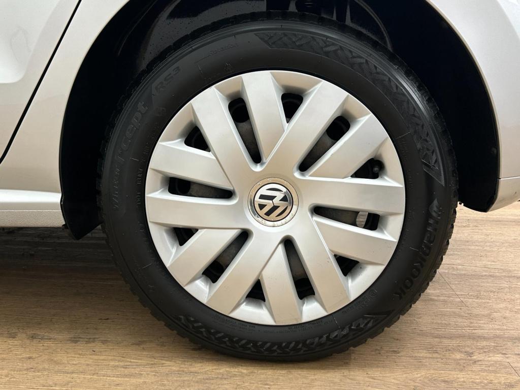 Volkswagen Polo occasion 1.2 tsi bluemotion edition | grijs | tweedehands v