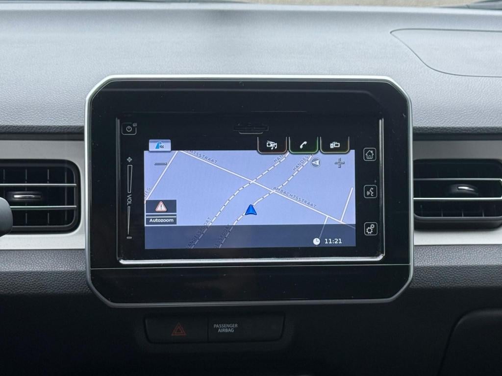 Suzuki Ignis 1.2 smart hybrid style automaat |lage km stand