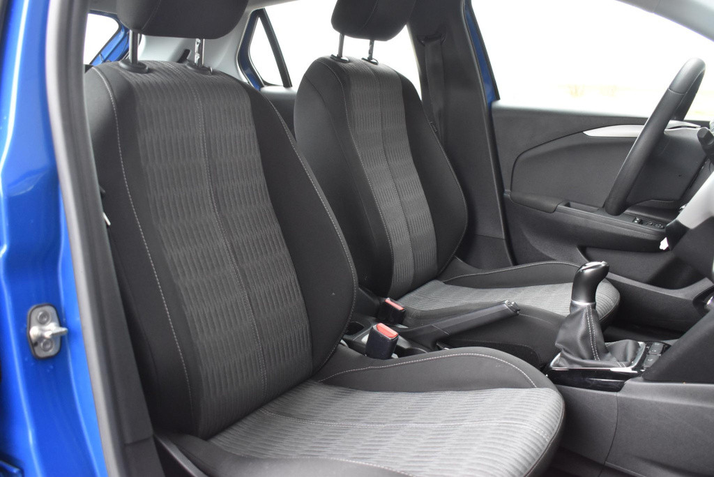 Opel Corsa 1.2 edition 75pk | airco | parkeersensoren | lichtmetalen velgen