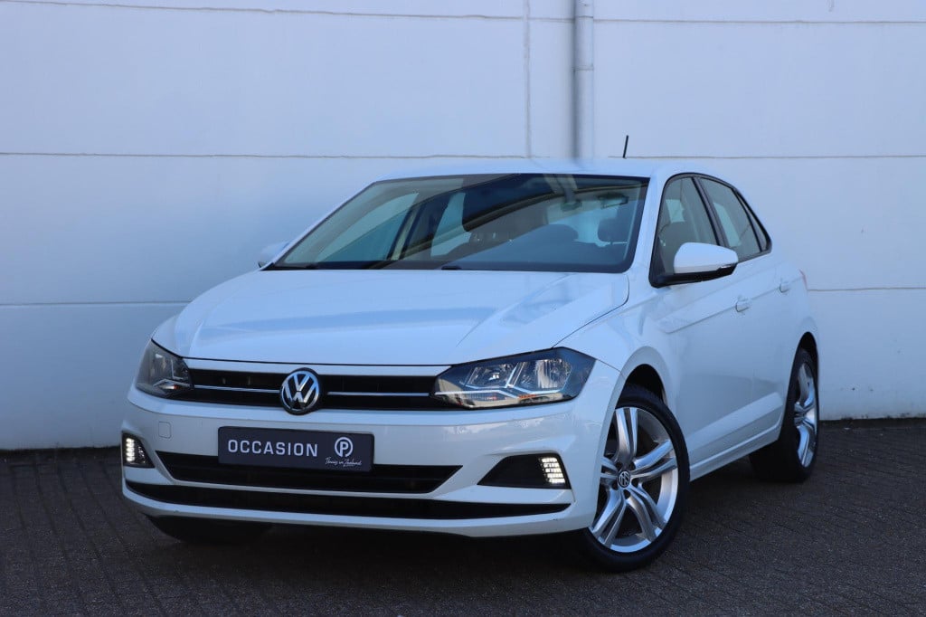 Volkswagen Polo 1.0 tsi comfortline business