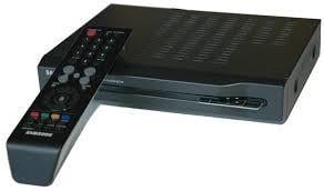 Samsung digitale ontvanger voor de ontvangst van digitale Tv, type DCB-B270