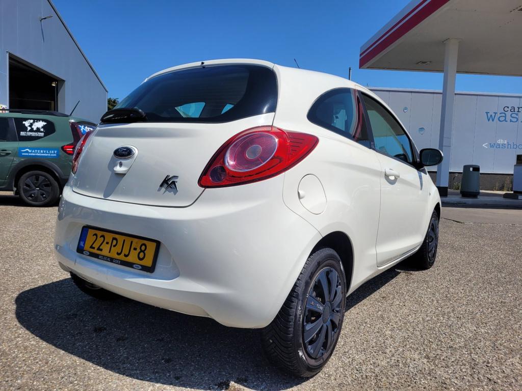 Ford KA 1.2 comfort start/stop
