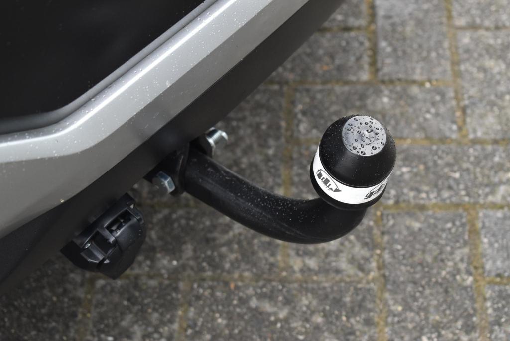Nissan Qashqai 1.3 mhev xtronic tekna plus | automaat | trekhaak | panorama