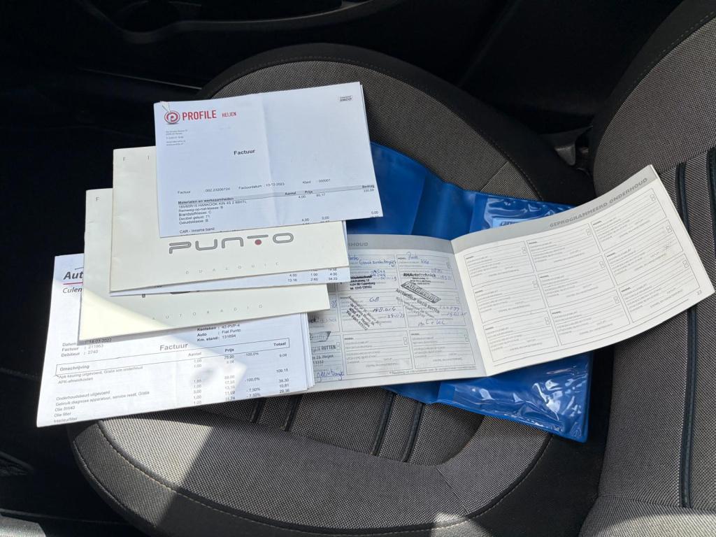 Fiat Punto evo 1.4 actual