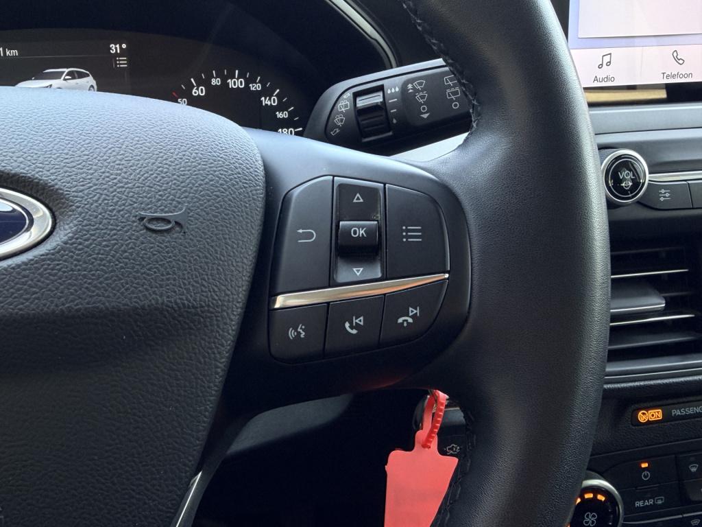 Ford Focus wagon 1.0 ecoboost connected stoel/stuur/voorruit verwarming | a