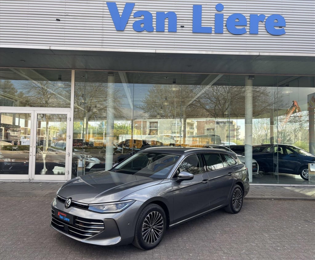 Volkswagen Passat 1.5 etsi 150pk dsg-7 elegance| camera| dode hoek|head up|