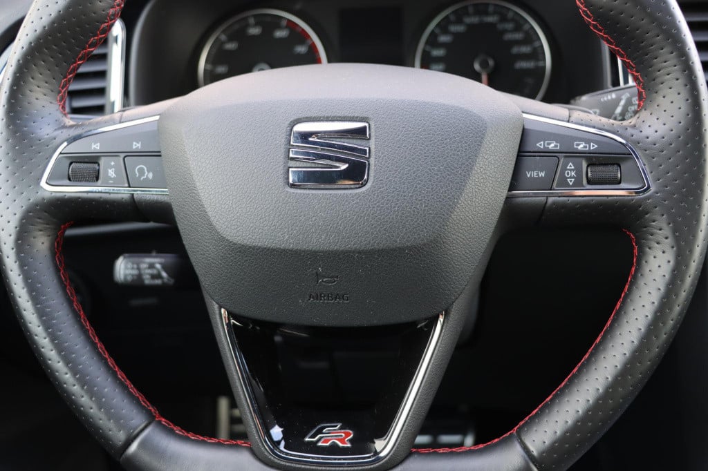 Seat Ateca 1.5 tsi 150pk dsg fr business intense 150pk dsg7