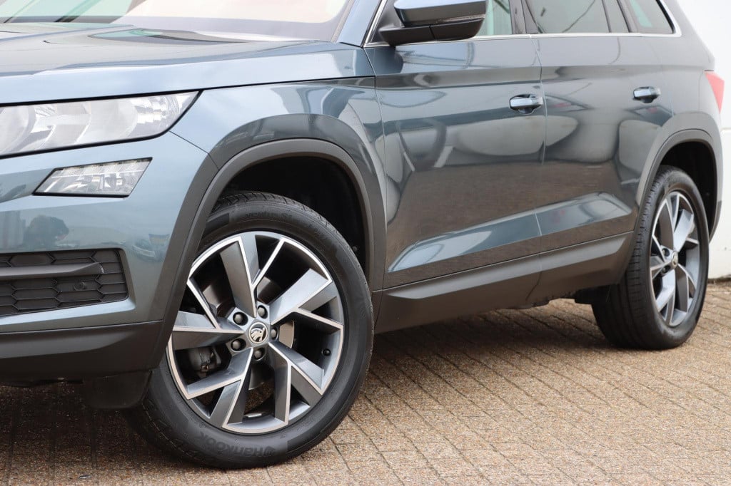 Skoda Kodiaq 1.5 tsi style