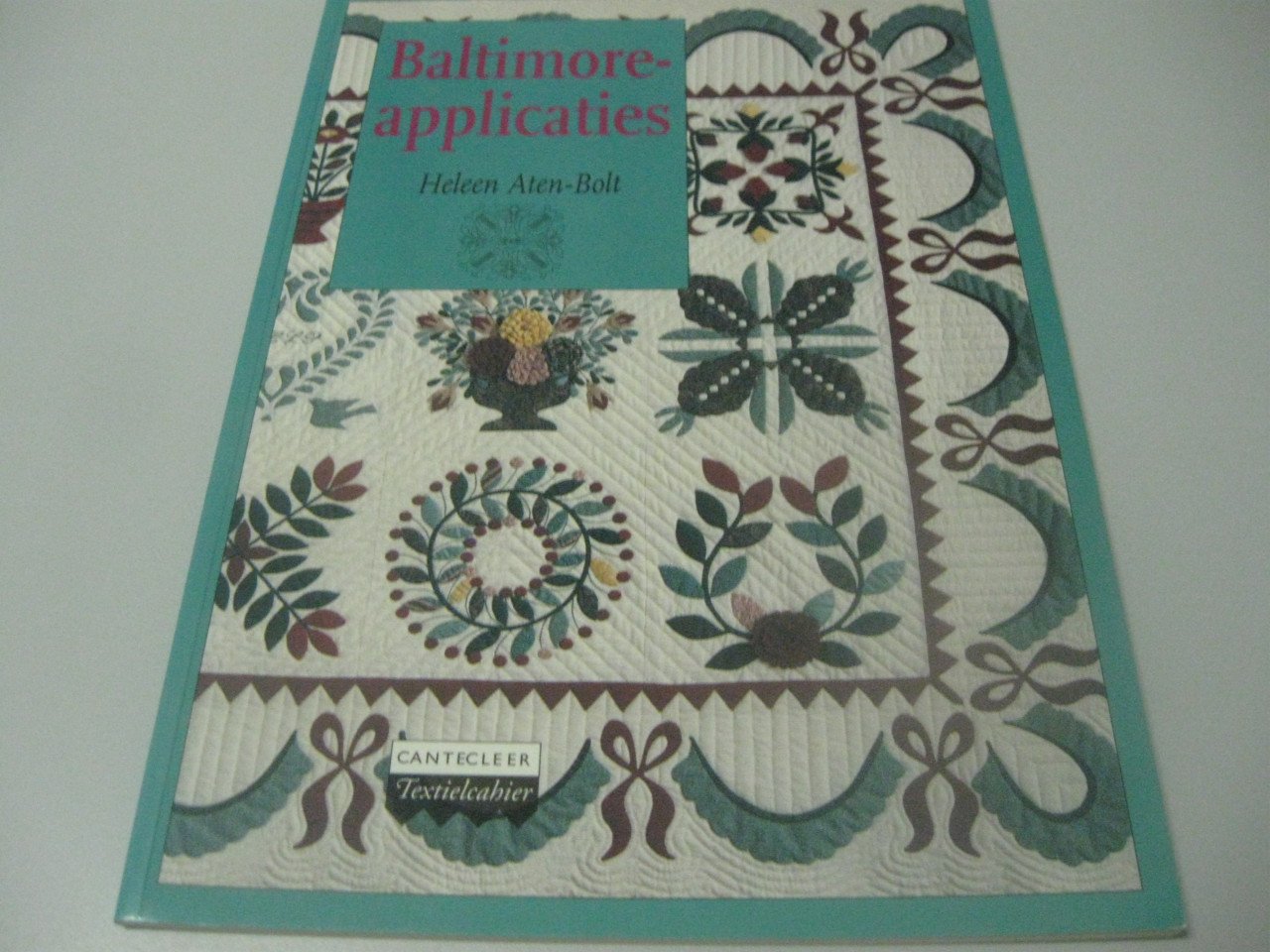 8 Quilts boeken