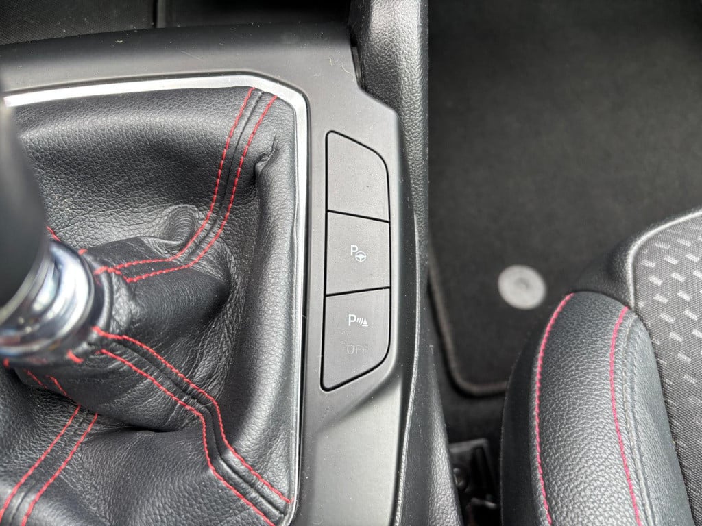Ford Focus 1.0 ecoboost 125pk 5-deurs st line