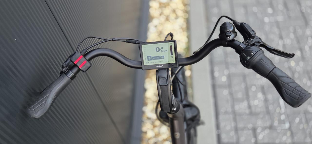 Mooie  Stella Livorno Superior FDST 57cm 630Wh accu