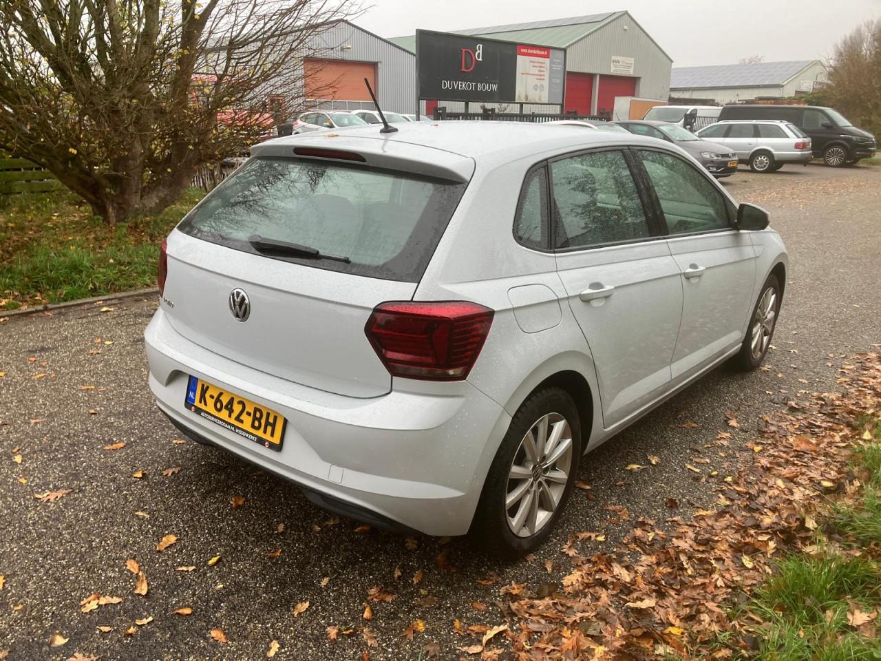 Volkswagen Polo 1.0 Tsi