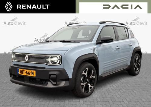 Renault 4 comfort range techno 52 kwh - pack winter premium