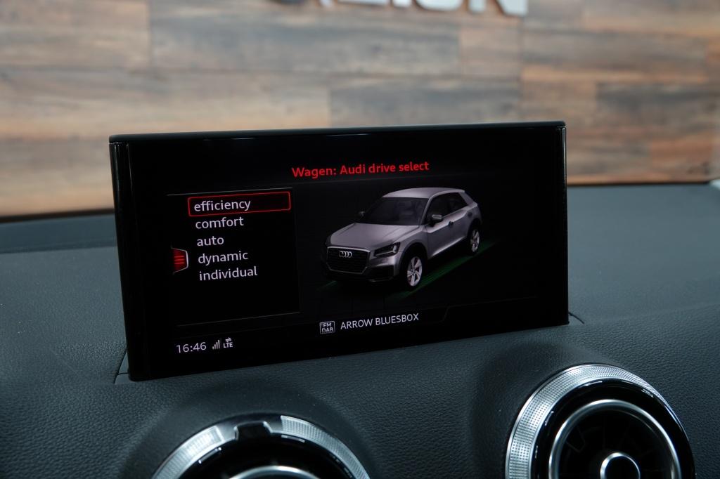 Audi Q2 35 tfsi s edition