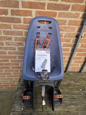 Thule Yepp maxi easyfit fietszitje achterop
