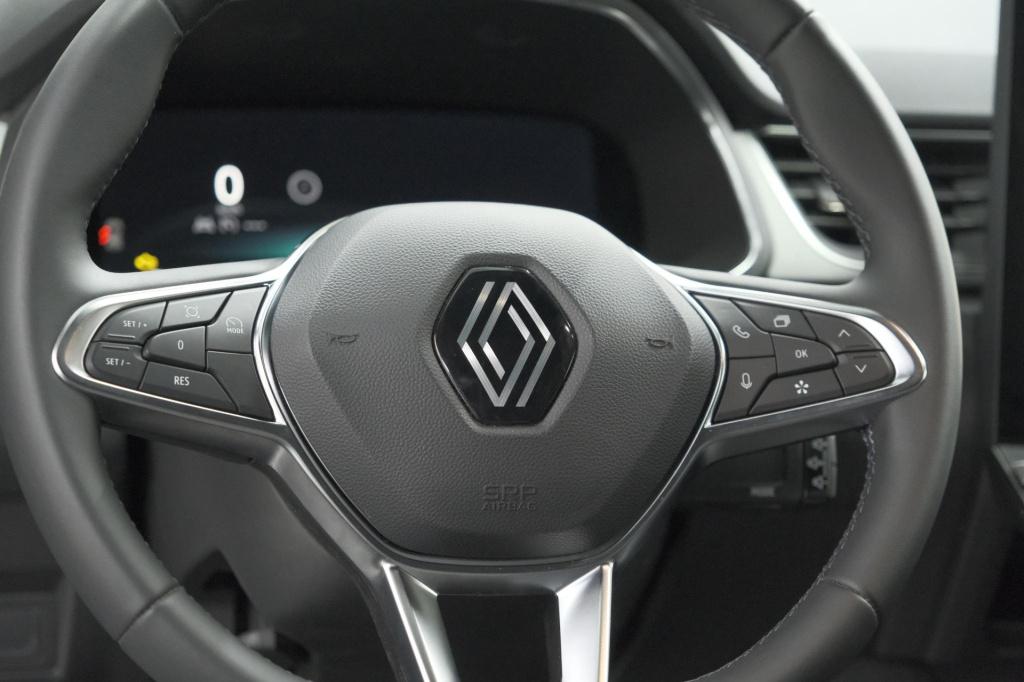 Renault Captur tce 90 techno | nieuw model | camera | navigatie | apple car