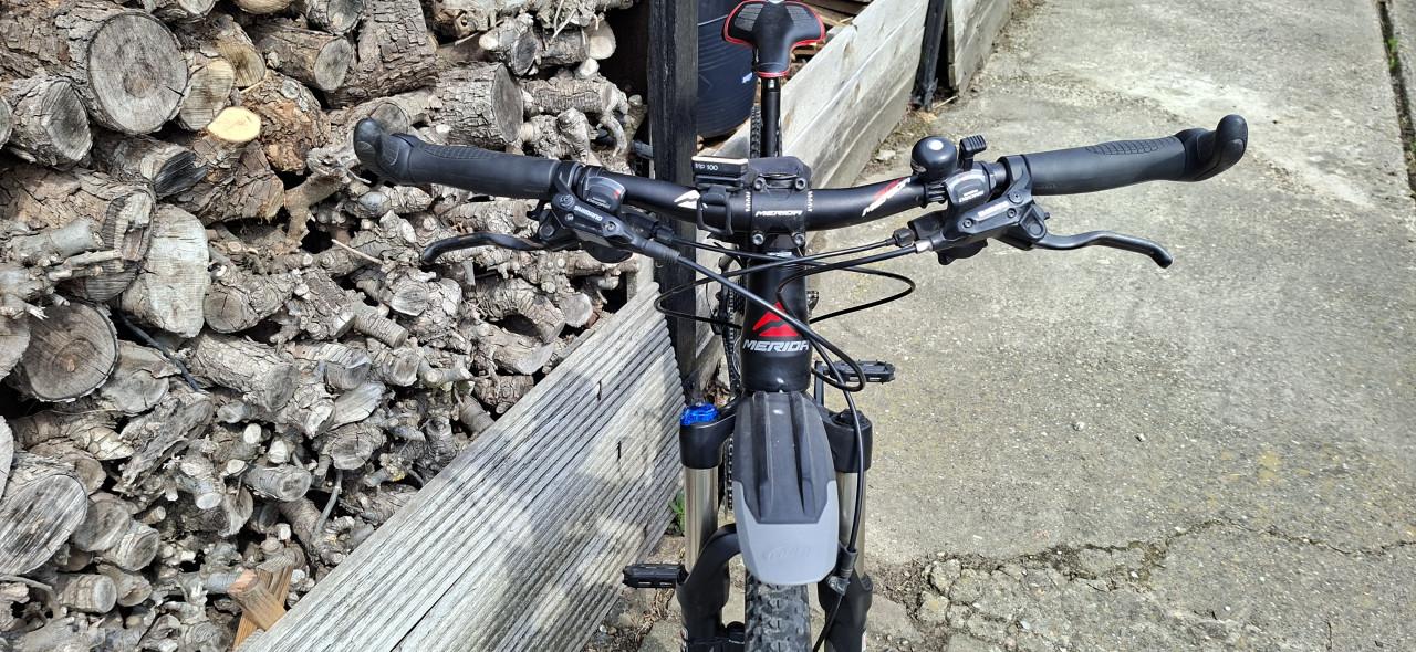 MTB MERIDA Big 7