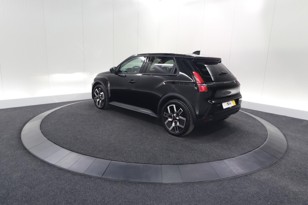 Renault 5 comfort range techno 52 kwh | camera | adaptieve cruise control |