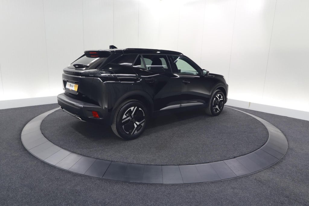Peugeot 2008 puretech 130 eat8 gt | camera | apple carplay | parkeersensore